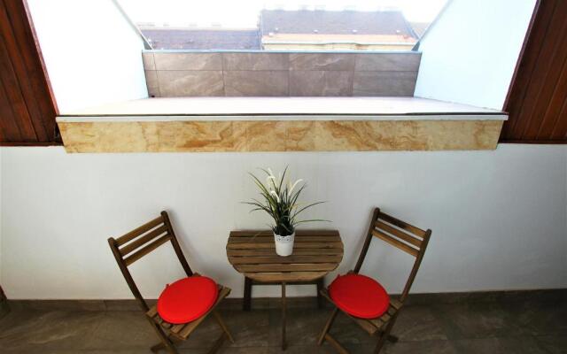 Grand Trees Apartment