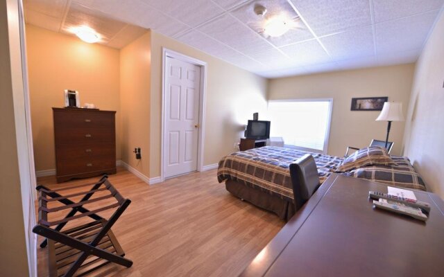 Resto Motel Le Riverain