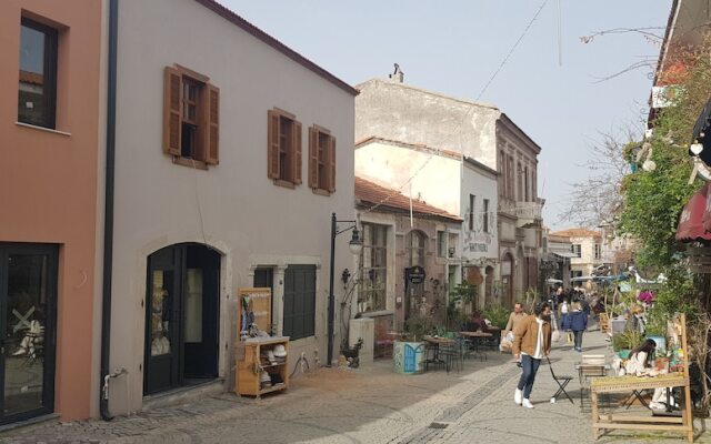 Chakra Suites Urla