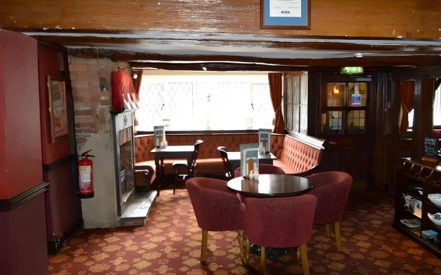 Red Lion Parbold