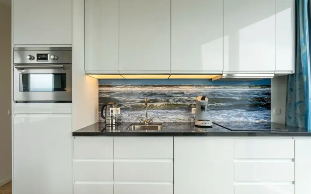 Beautiful Apartment With sea View