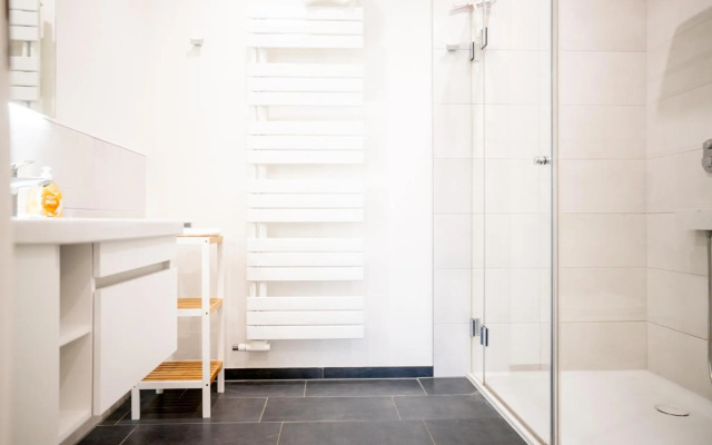 Strandhaus Zingst Apartment 06