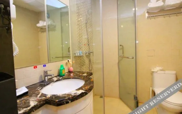Dongguan Yashiju Apartment (Humen Wanda Plaza Branch)