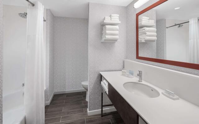 Hampton Inn Boston Woburn