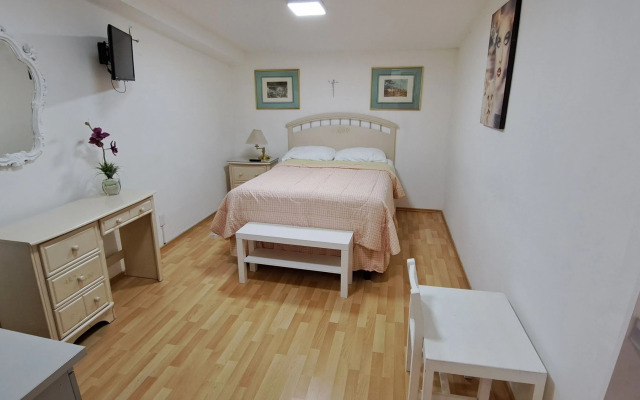 Habitaciones Narvarte Del Valle