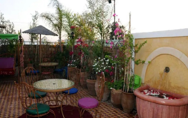 Riad Belinda