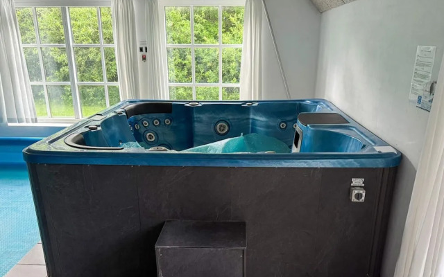 18 Person Holiday Home in Ulfborg-by Traum