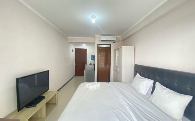 Cozy Studio Apartment At Gateway Pasteur Bandung