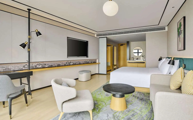 Hilton Garden Inn Foshan Lishui