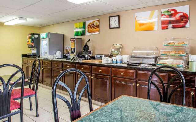 Quality Inn Reidsville Hwy 29