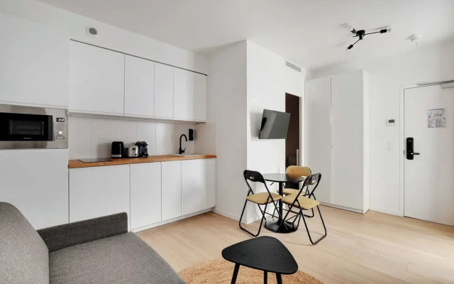 Newly Renovated Appartement Hotel Residence