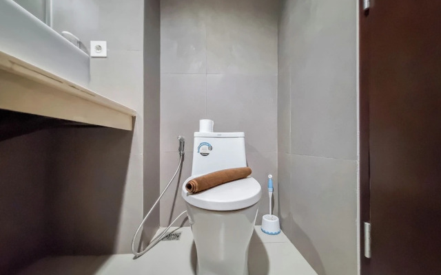 Comfortable And Spacious Studio At Patraland Amarta Apartment