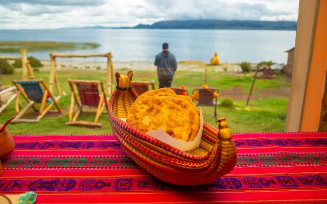 Titicaca Lodge - Luquina Chico