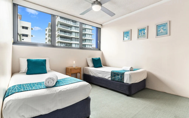 Northwind Holiday Apartments Mooloolaba