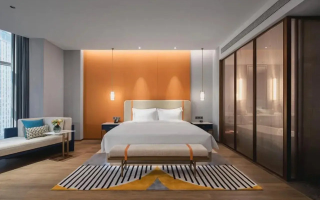 voco Xi'An Qindu Legend by IHG