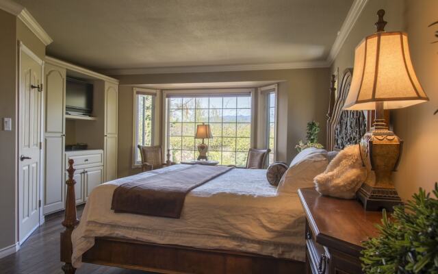 E'Laysa Guesthouse and Vineyard Retreat