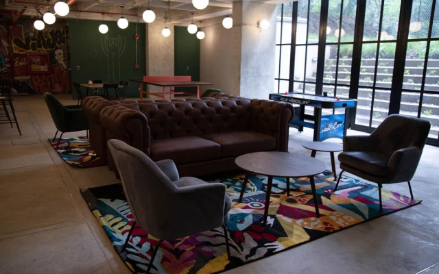 Viajero Hostel Medellin