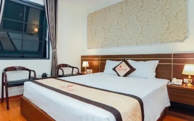 Ruby Ha Long 6 Hotel