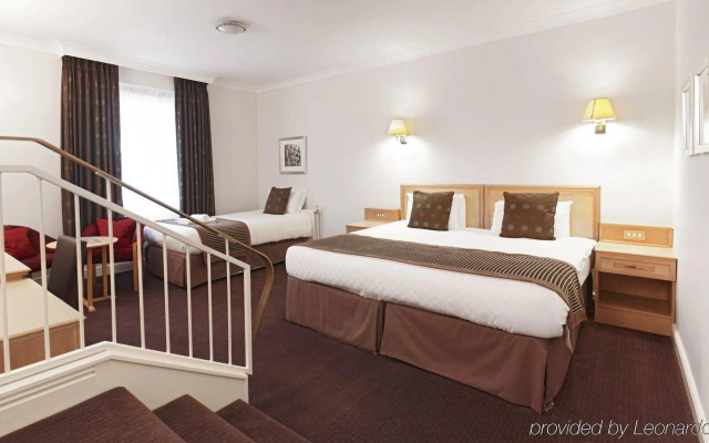 Exeter Rougemont hotel by Sunday
