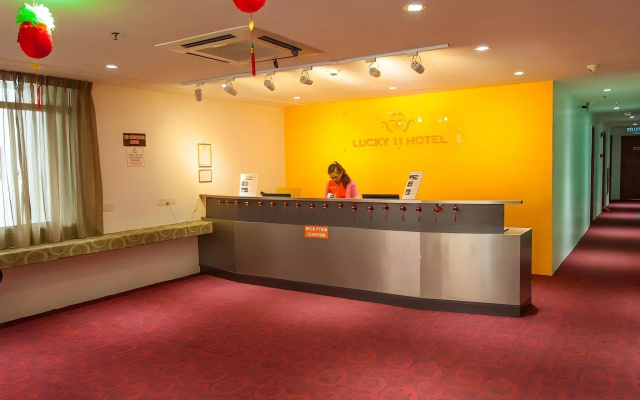 Stanton Gaya Hotel