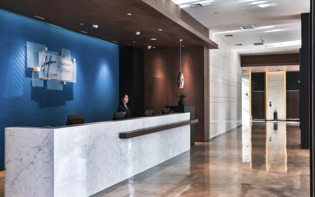 Holiday Inn Express Harbin Qunli by IHG – Lobby – Harbin