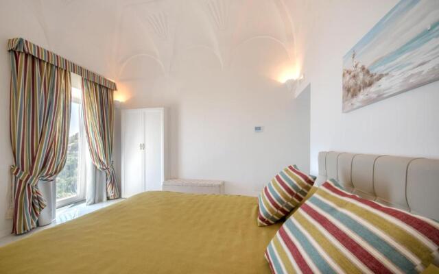 Villa Tesoro Positano