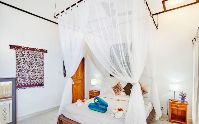 Taos House Lembongan