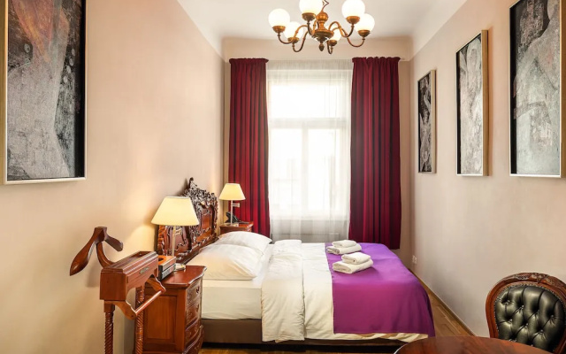 BHG Apartments Prague