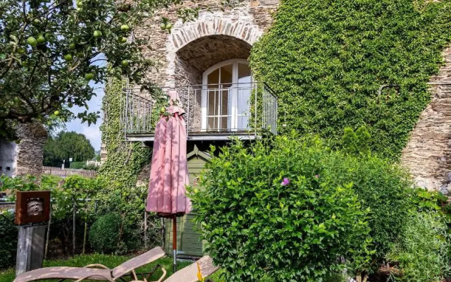Hotel Schloss Rheinfels