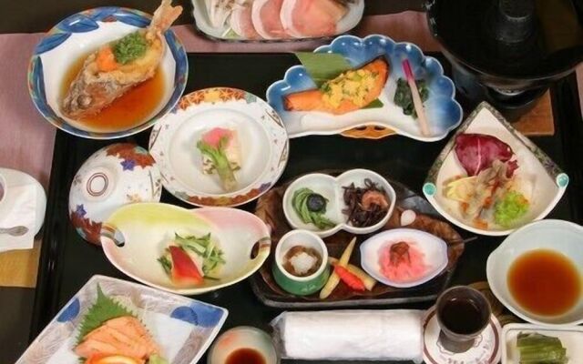 Hijiori Onsen Yushin no Yado Kangetsu