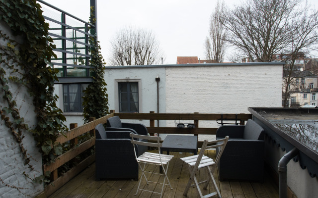 Unit 11 - Lovely Apartment with Terrace near Avenue Louise