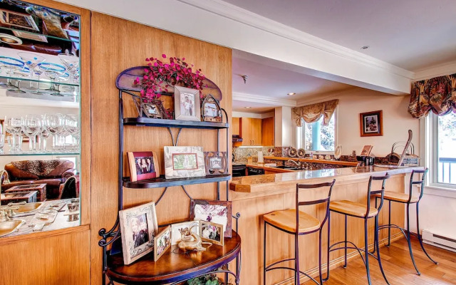 Centennial 2 Bedroom Condo Unit no. 8