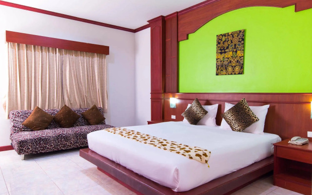 Forest Patong Hotel