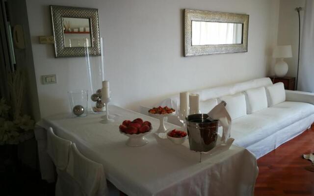 Attico in Villa