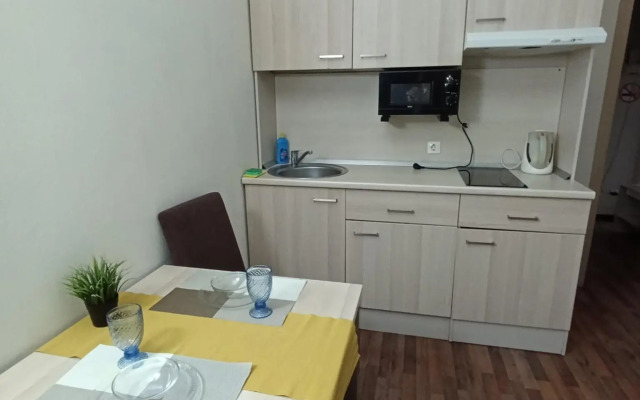 Апартаменты на шоссе Пулковское 14Д