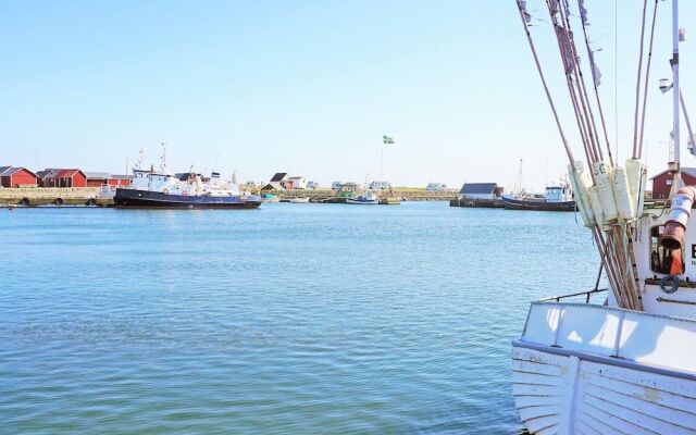 6 Person Holiday Home in Solvesborg-by Traum