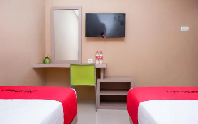 Tentrem Bs Residence By RedDoorz
