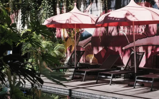 Pensão Residencial Roma