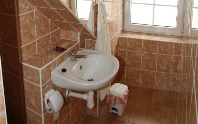 Ubytování U Hanicky