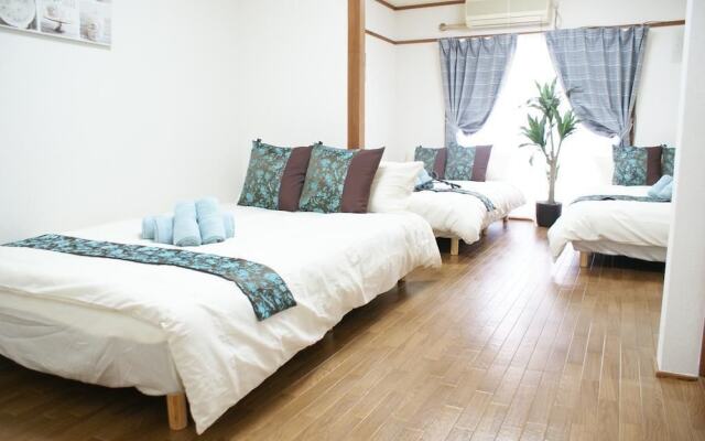 Sakura Apartment 0-13