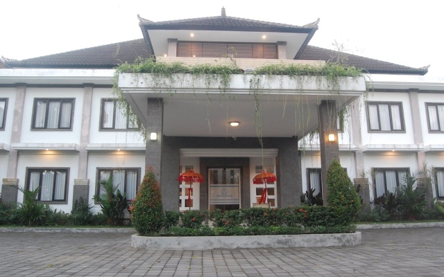 Dhyanapura City Hotel — 3-star hotel in Lukluk