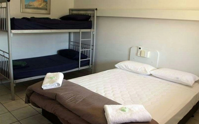 The Stuart Hotel-Motel – Guest Rooms – Katherine