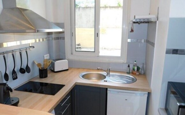 T1 Santa Luccia avec climatisation