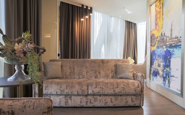 The Legacy Luxury hotel Algiers Hydra