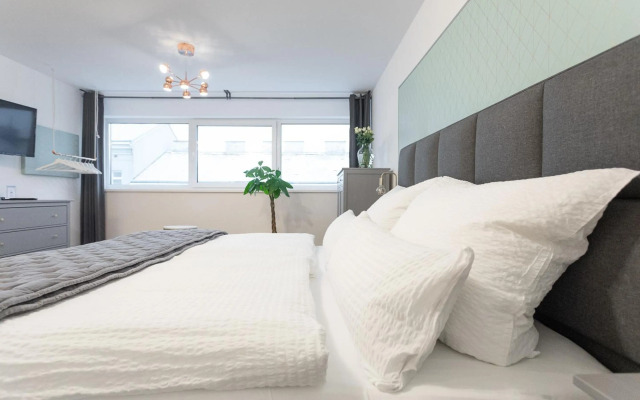 New Luxus Studio - 10min Centre - Markus apartment