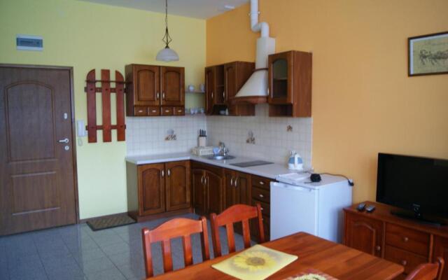 Apartament Jozefina