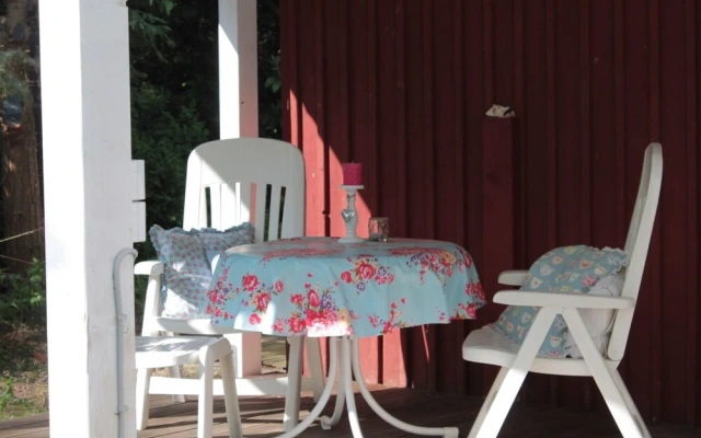 Peaceful Bungalow in Biendorf Germany with Terrace