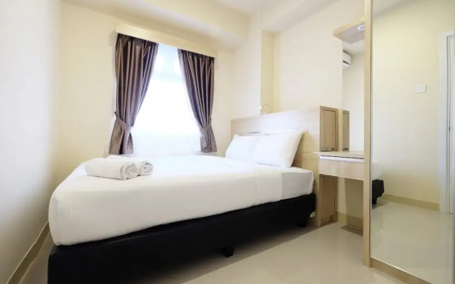 Clean And Tidy Green Pramuka Apartement