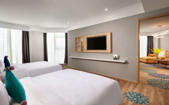 Ramada Encore by Wyndham Linyi
