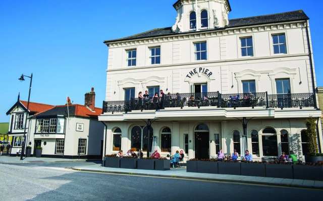 The Pier Hotel